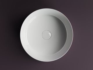 Раковина Ceramica Nova Element CN6032 35см белый